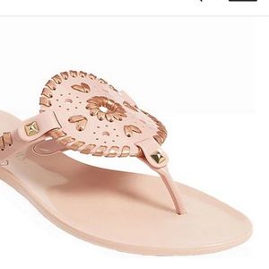 Jack Rogers Georgica Jelly Sandals